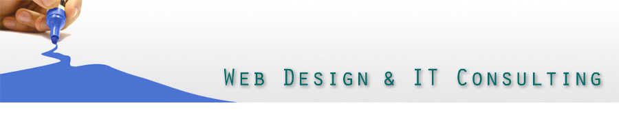 website design and it consulting